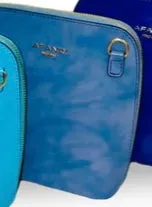 Exclusive Italian Leather Cross Body Bags