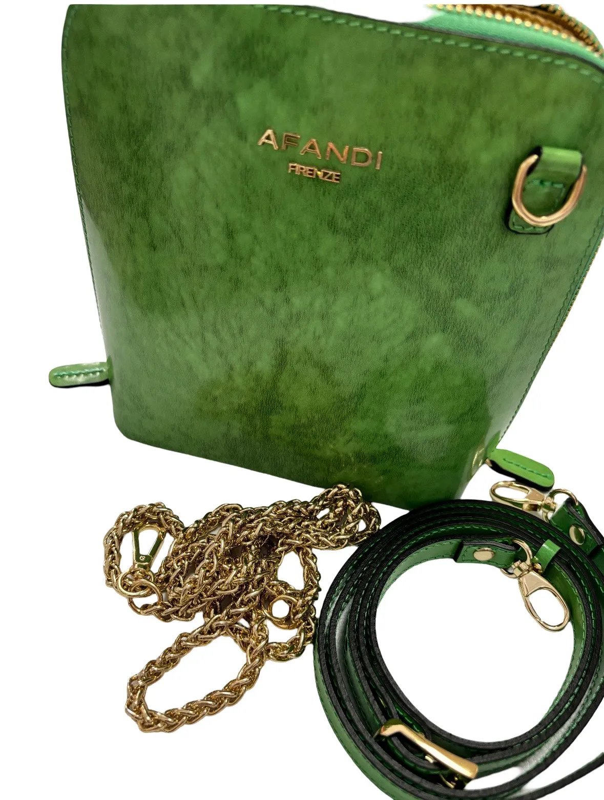 Exclusive Italian Leather Cross Body Bags