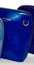 Exclusive Italian Leather Cross Body Bags