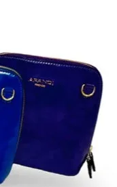 Exclusive Italian Leather Cross Body Bags
