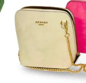 Exclusive Italian Leather Cross Body Bags
