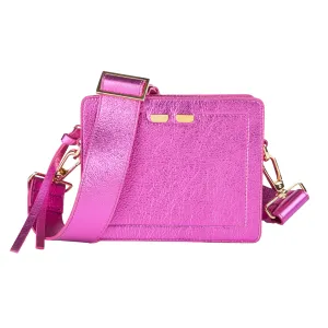 Fairfax in Metallic Pink