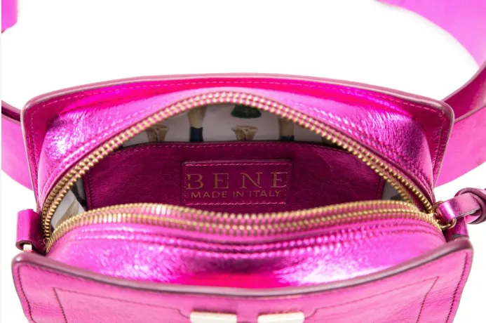 Fairfax in Metallic Pink
