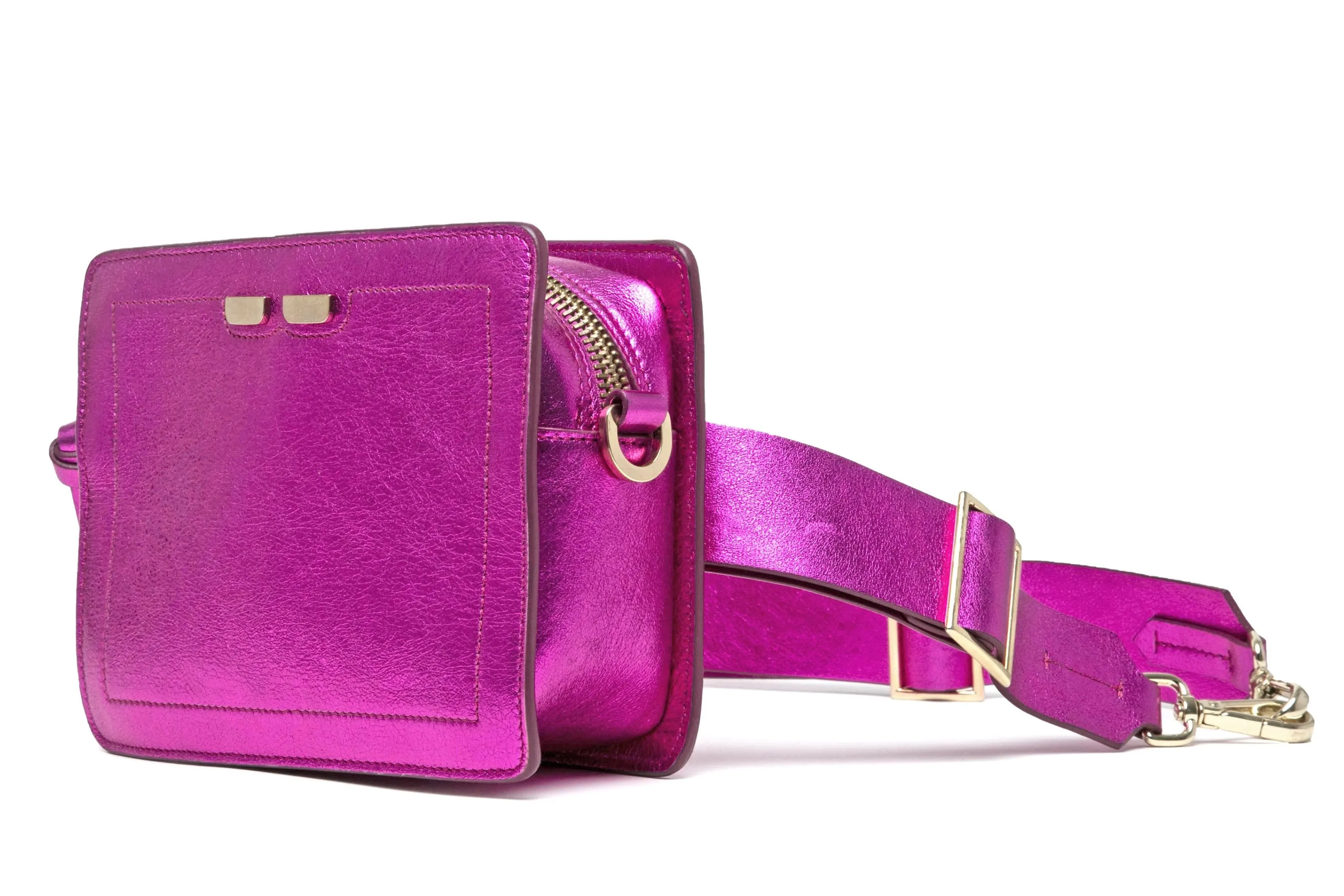 Fairfax in Metallic Pink