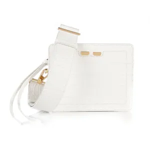 Fairfax in White Gator