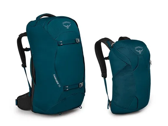 Fairview 70 Travel Pack (Women's)