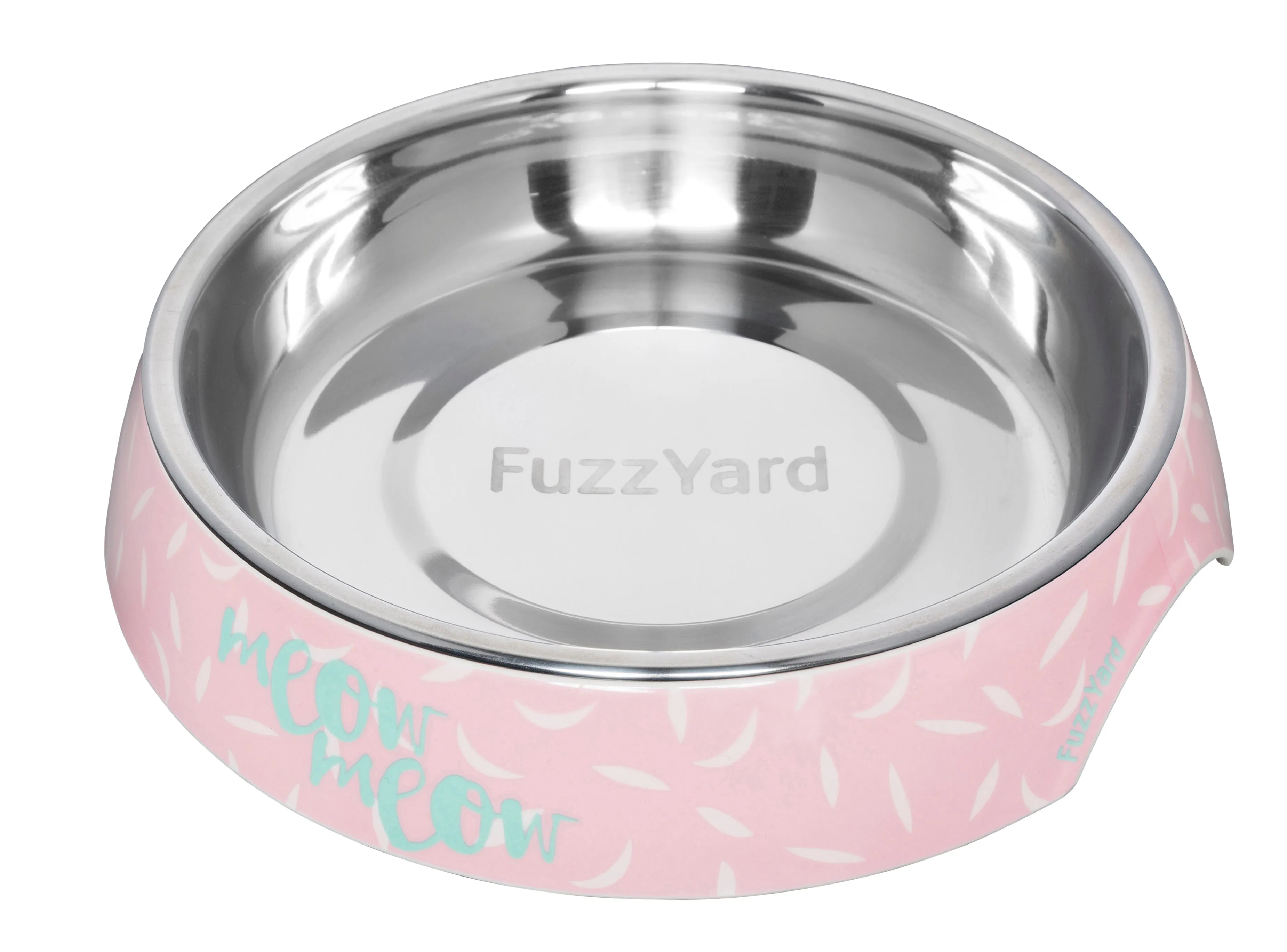 Featherstorm Cat Feeding Bowl