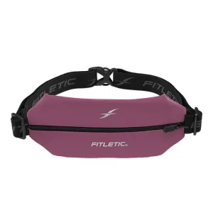 Fitletic Mini Sport Running Belt / Waist Pack - One Size