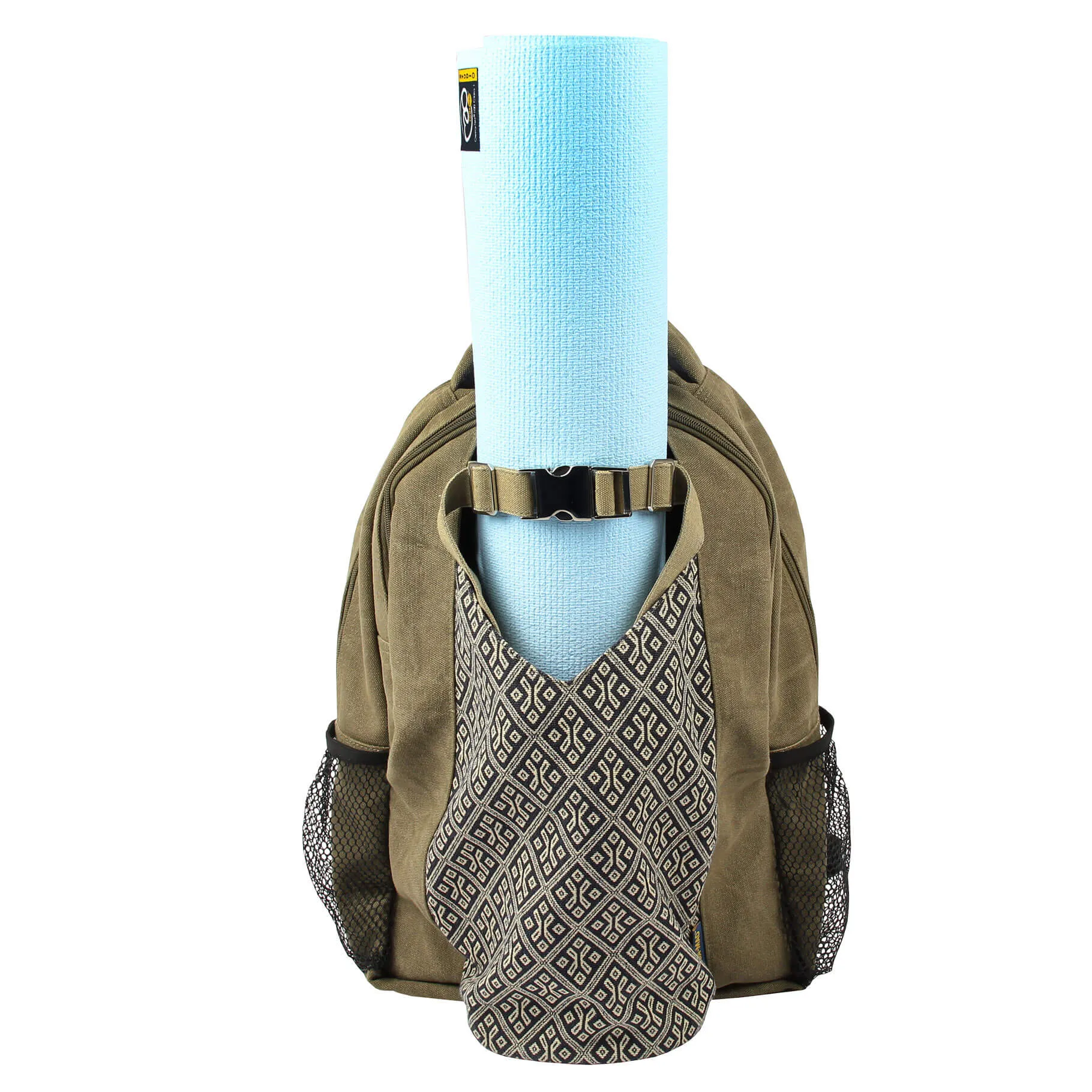 Fitness Mad Yoga Backpack