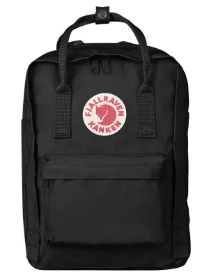 Fjallraven Kanken Laptop 13 Inch Black