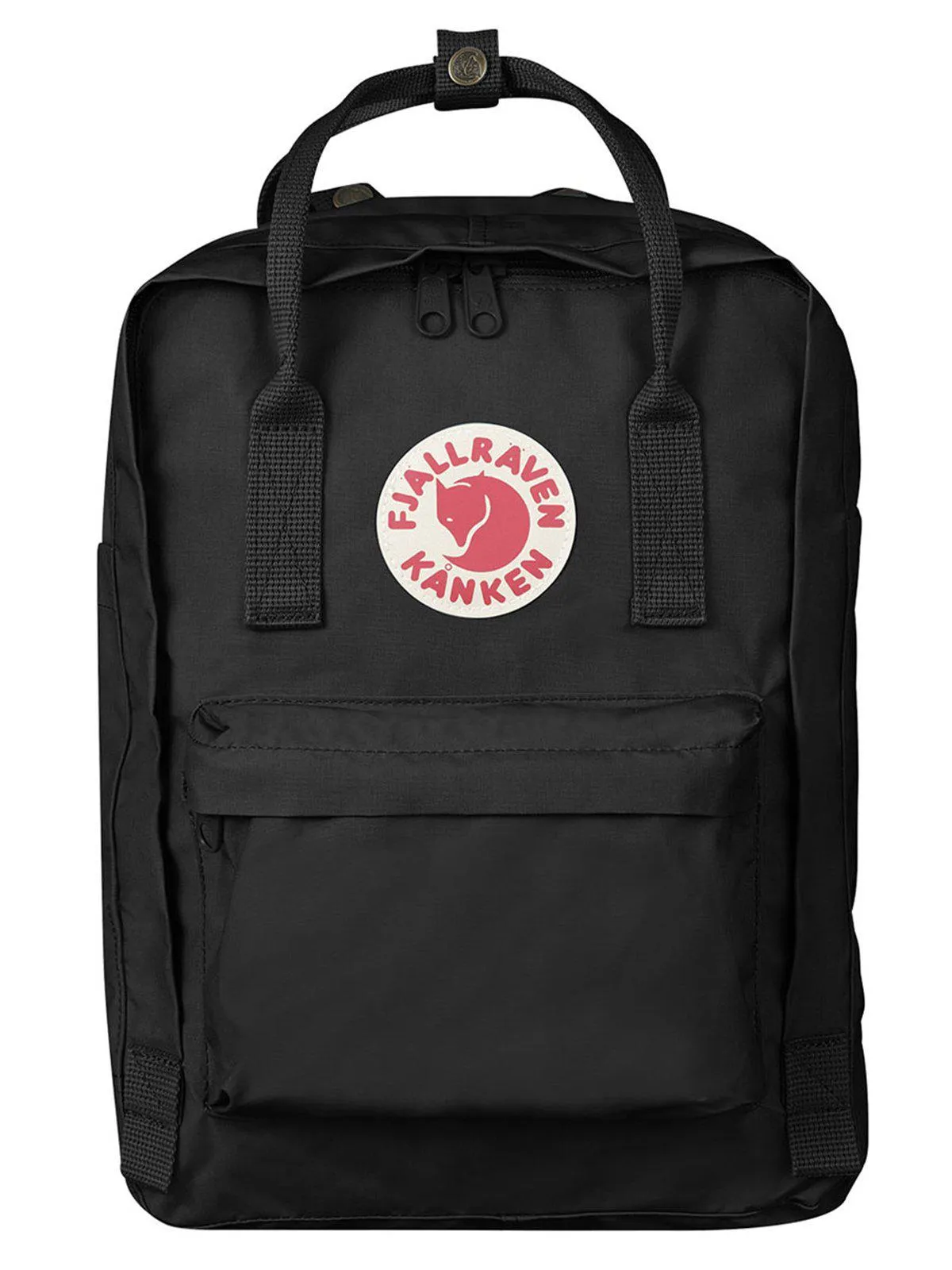 Fjallraven Kanken Laptop 13 Inch Black