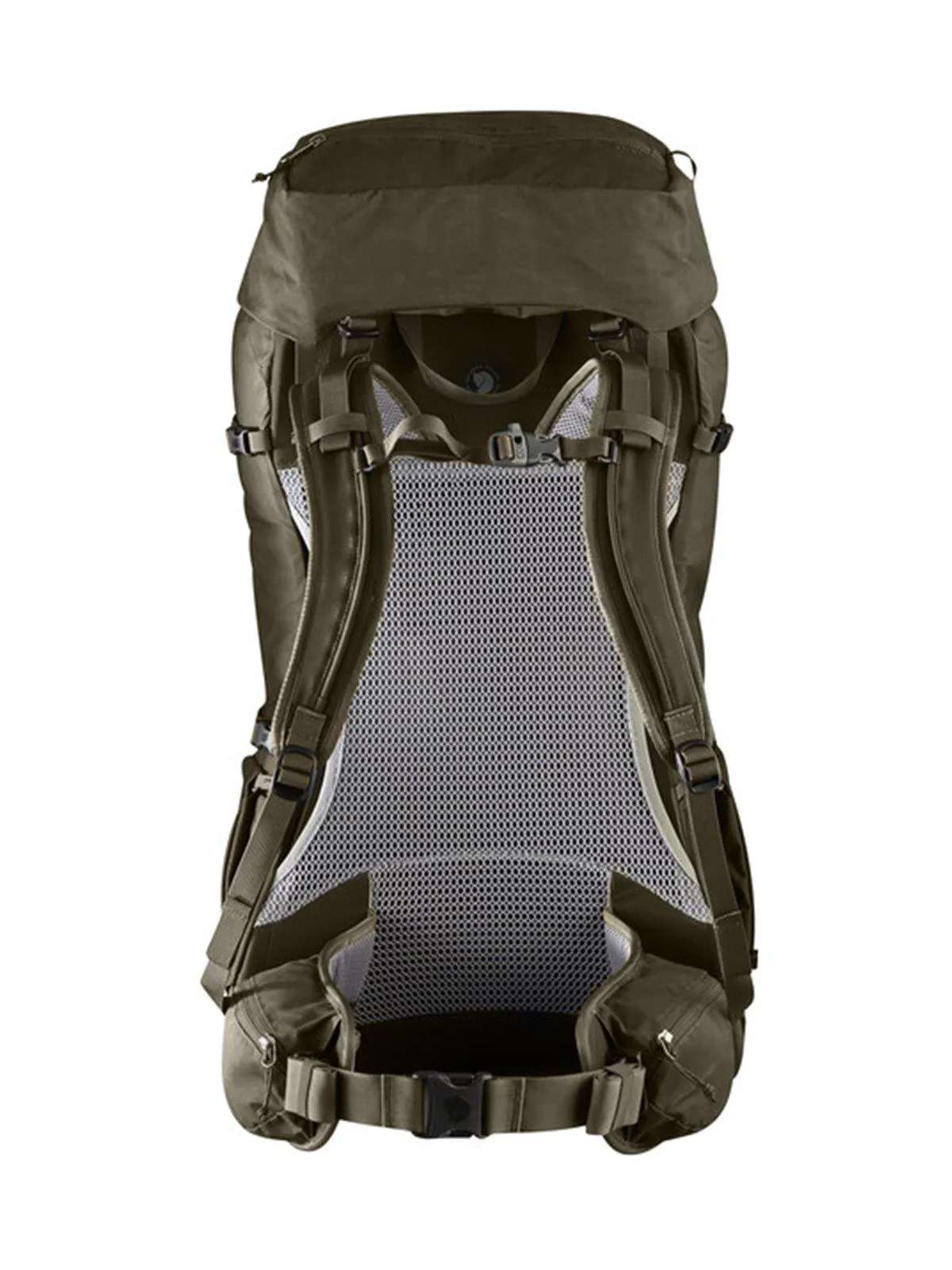 Fjallraven Lappland Friluft 45 Dark Olive Hunting Backpack
