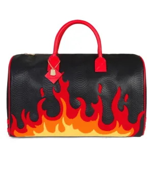 Flame Duffle