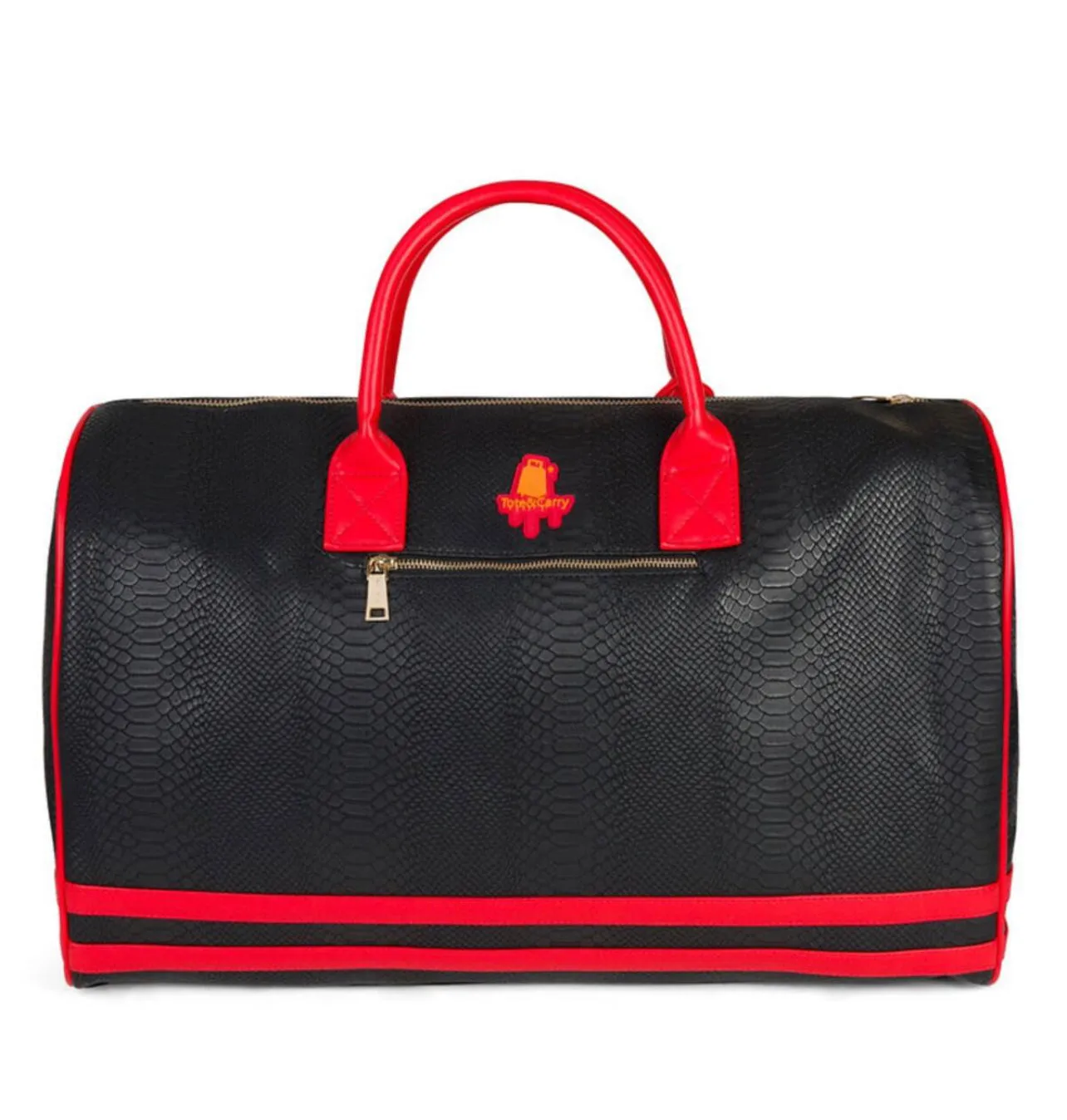 Flame Duffle