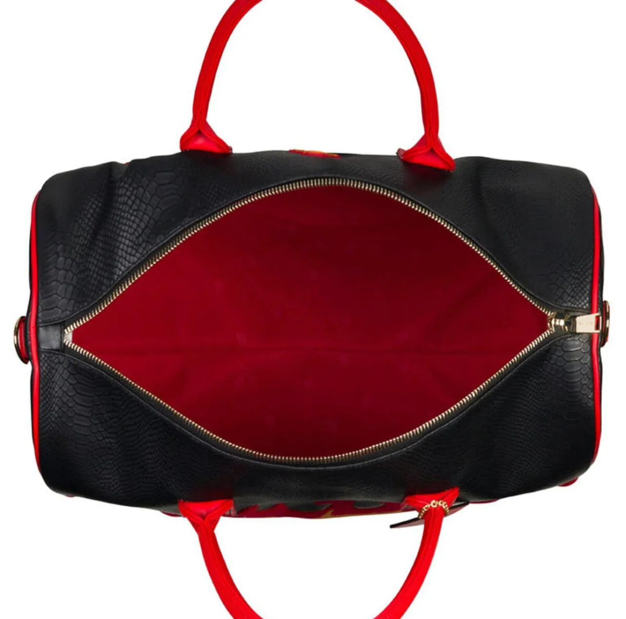 Flame Duffle