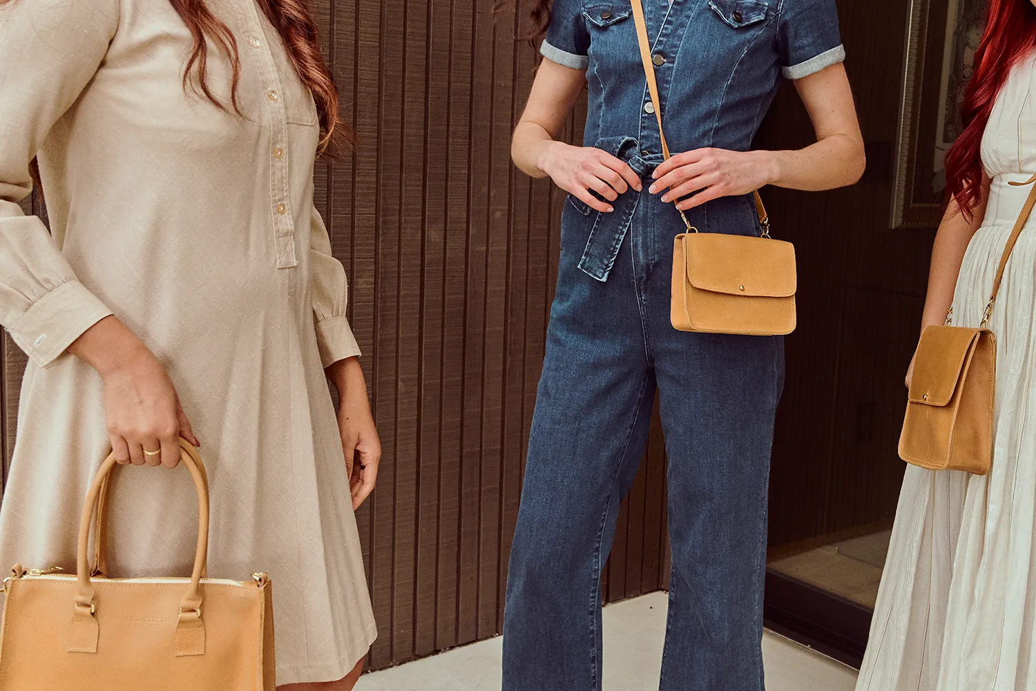 Fold Over Crossbody
