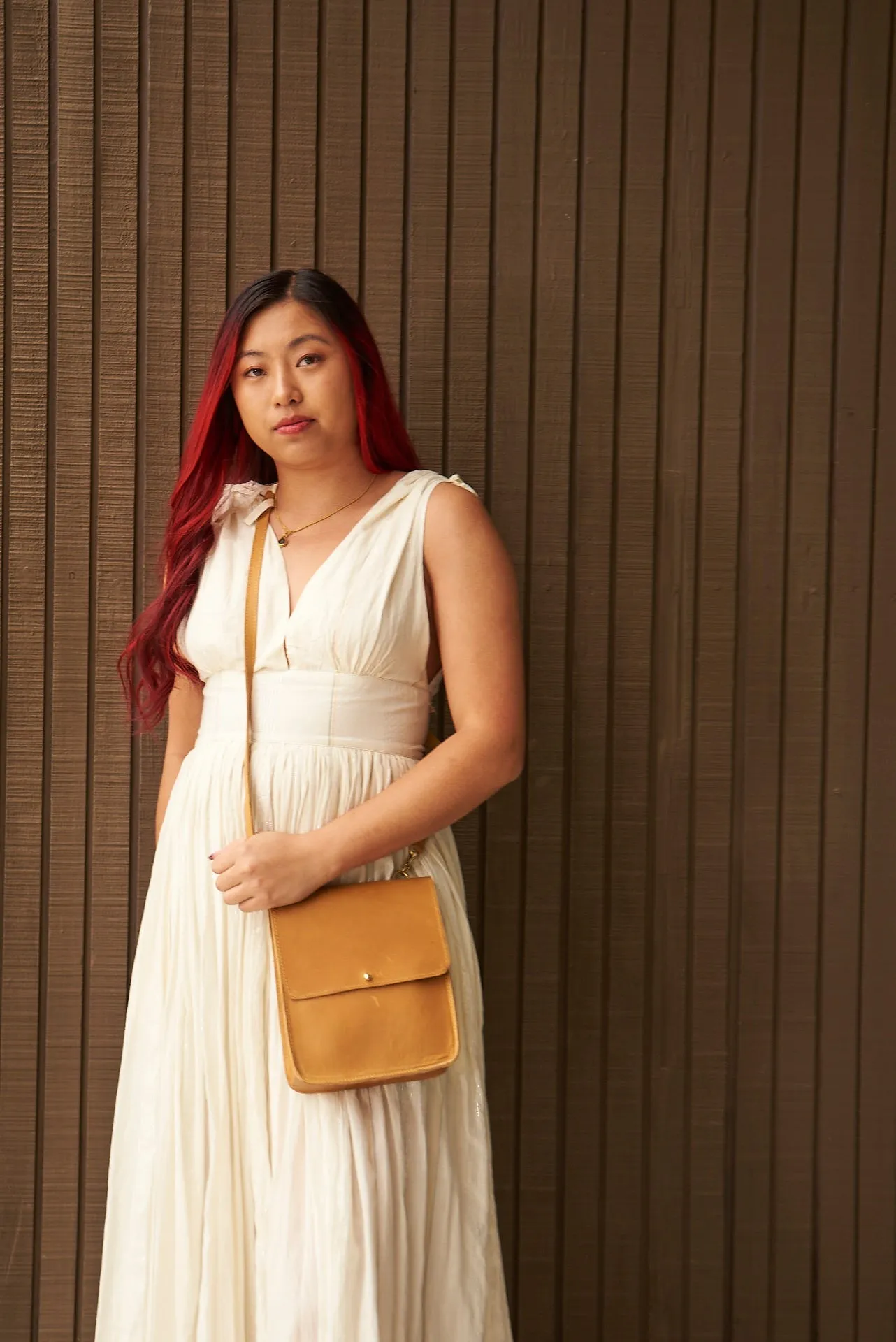 Fold Over Crossbody