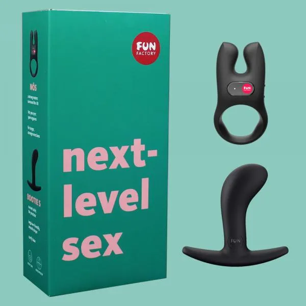 Fun Factory - Next Level Sex (NOS Bootie)