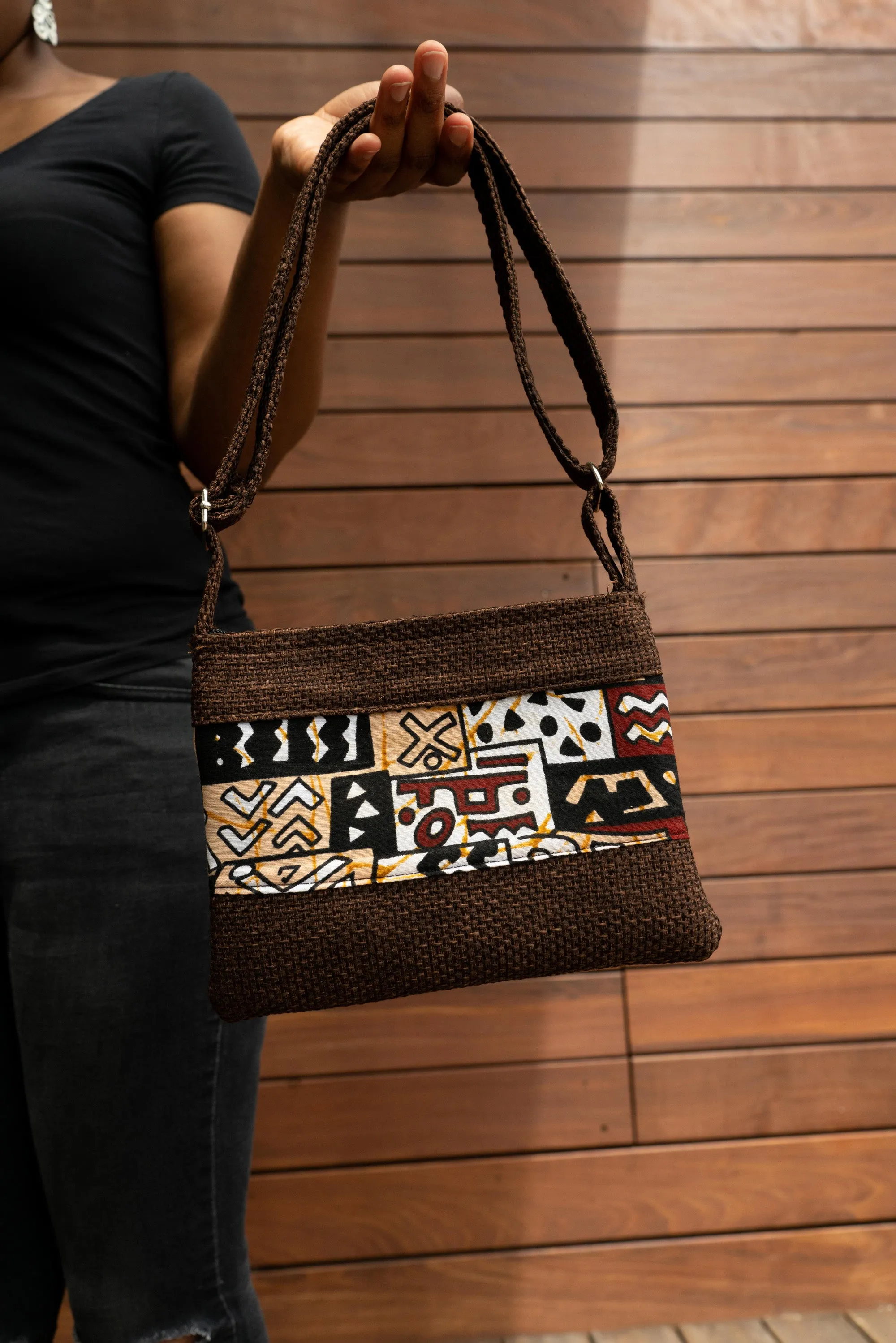 Furaha Wrislets & Crossbody Bag