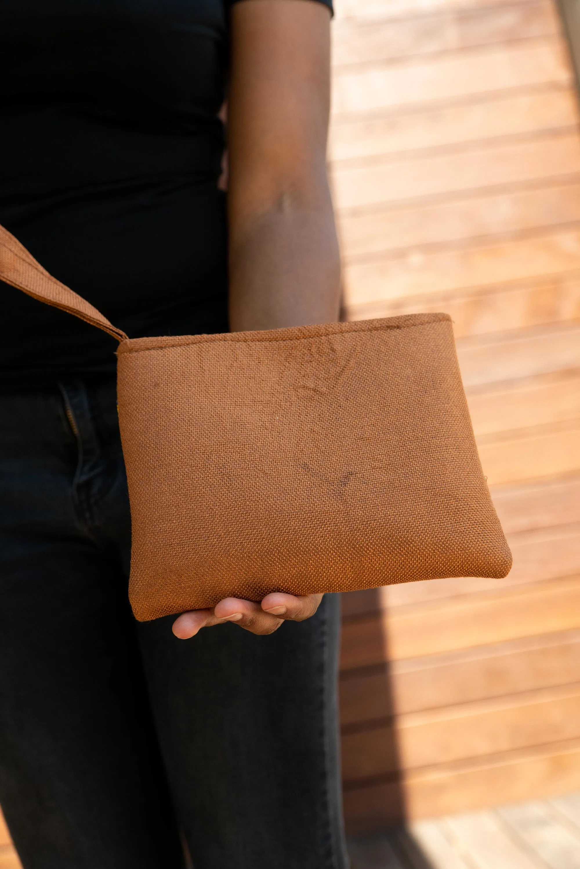 Furaha Wrislets & Crossbody Bag