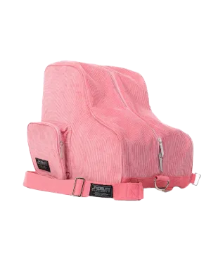 Fydelity Skate Bag - Pink Corduroy -