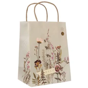 Gift Bag - Flower Bed