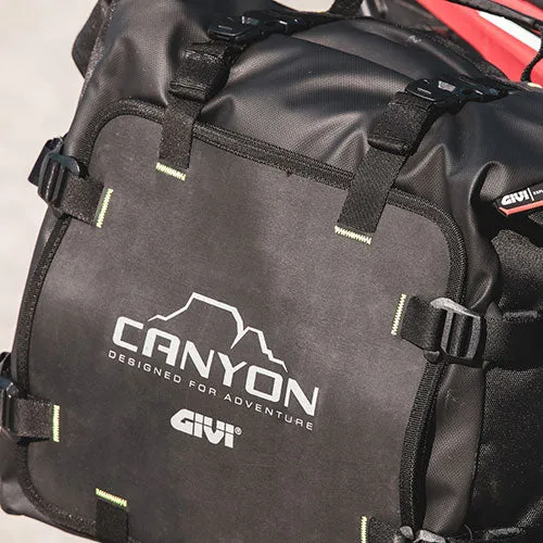 Givi GRT720 Pannier Bags (pair)