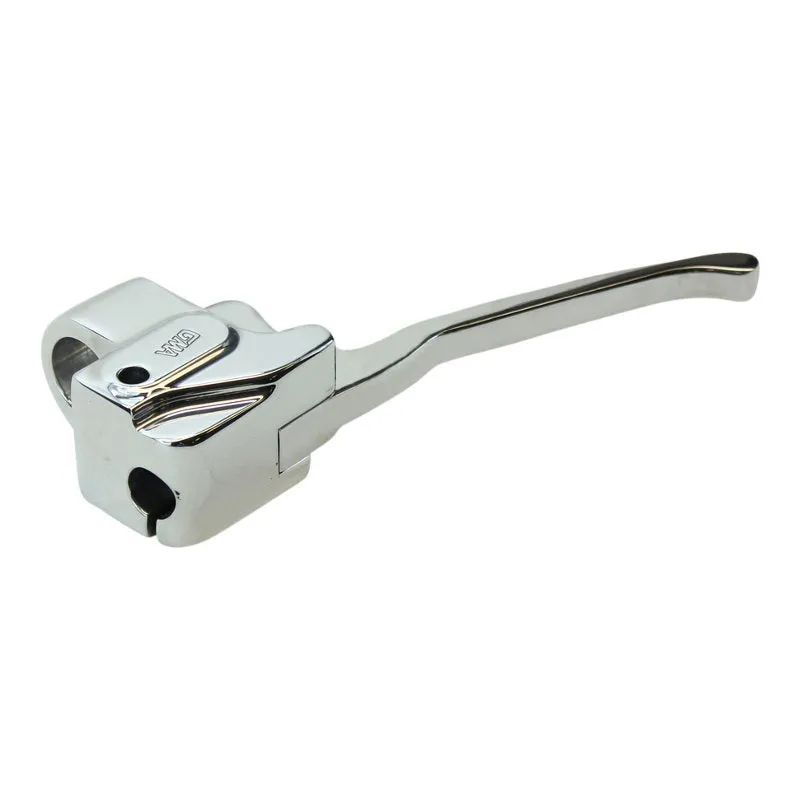 GMA Polished Billet 1" Mechanical Clutch Control (Cable)