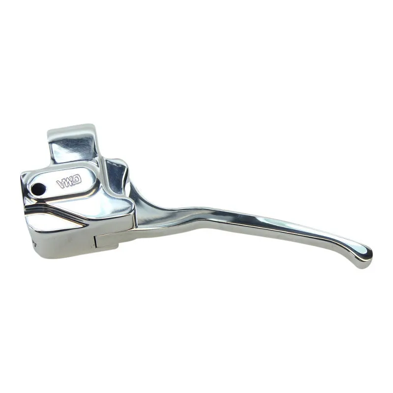 GMA Polished Billet 1" Mechanical Clutch Control (Cable)