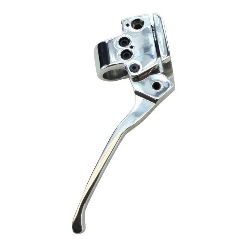 GMA Polished Billet 1" Mechanical Clutch Control (Cable)