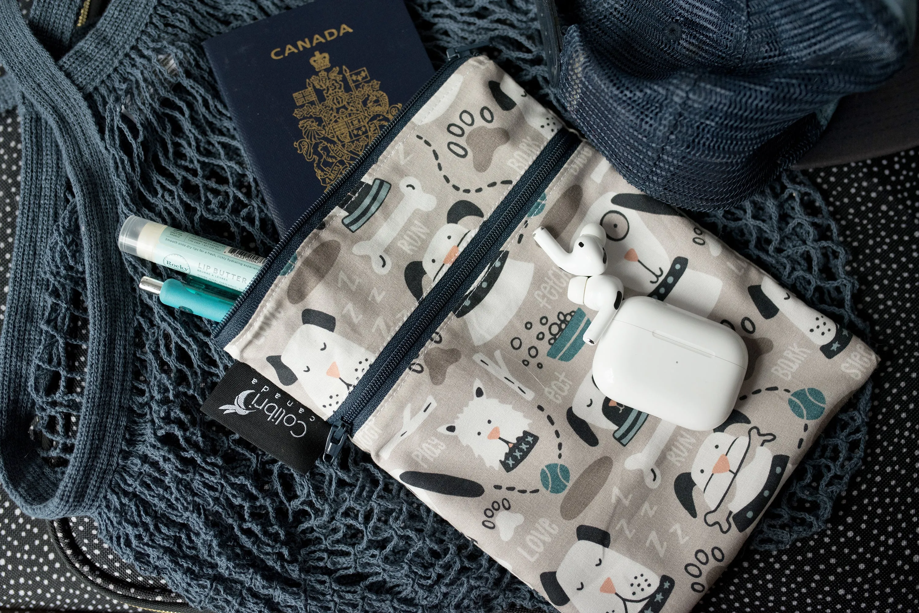 Go Fetch Mini Double Duty Wet Bag