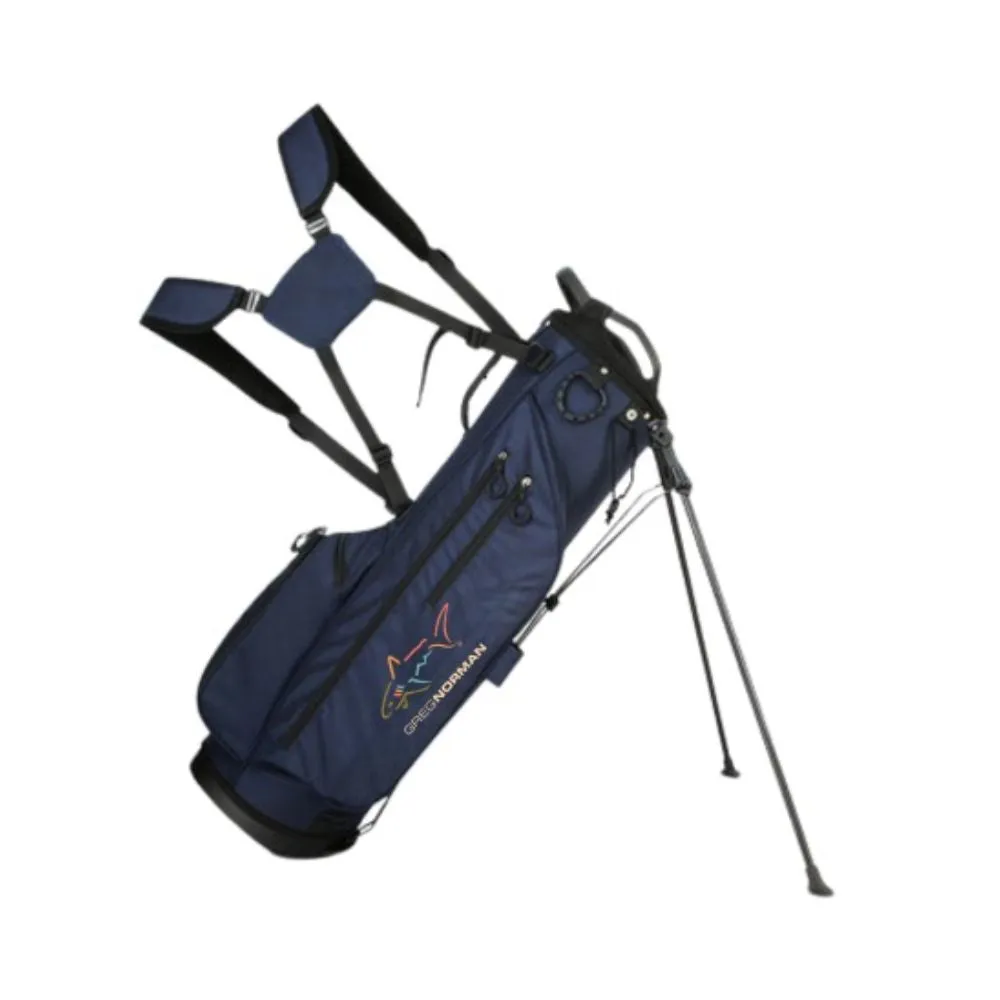 Greg Norman 5 Divider Lightweight Golf Stand Bag