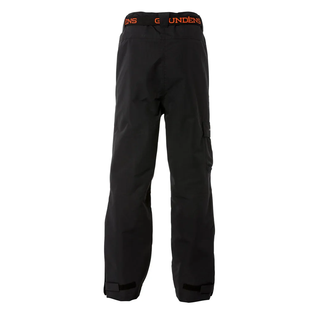 Grundens Full Share Waist Pants Black
