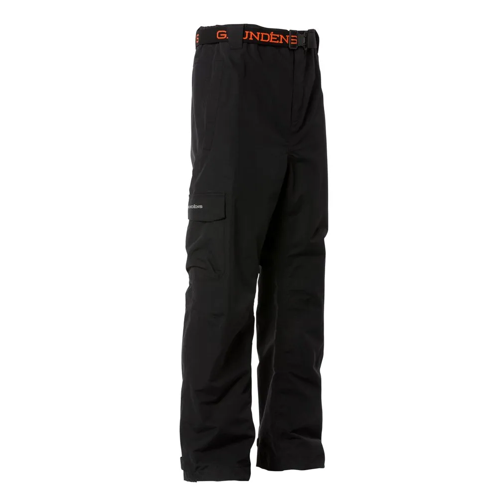 Grundens Full Share Waist Pants Black