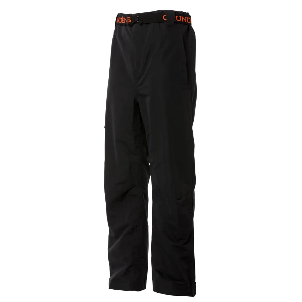 Grundens Full Share Waist Pants Black