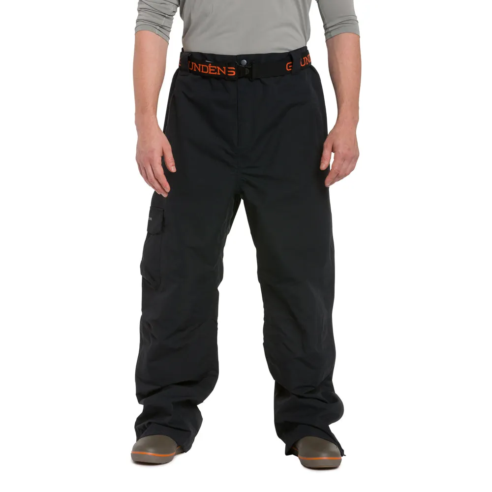 Grundens Full Share Waist Pants Black