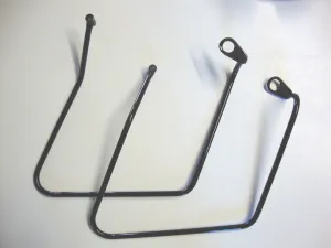 Harper's Sturdy, Soft Saddlebag Brackets (#062951)