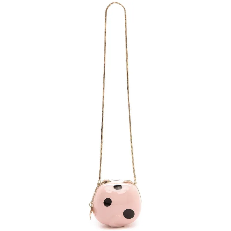 Hello Tokyo Lucky Cat Minaudiere Clutch