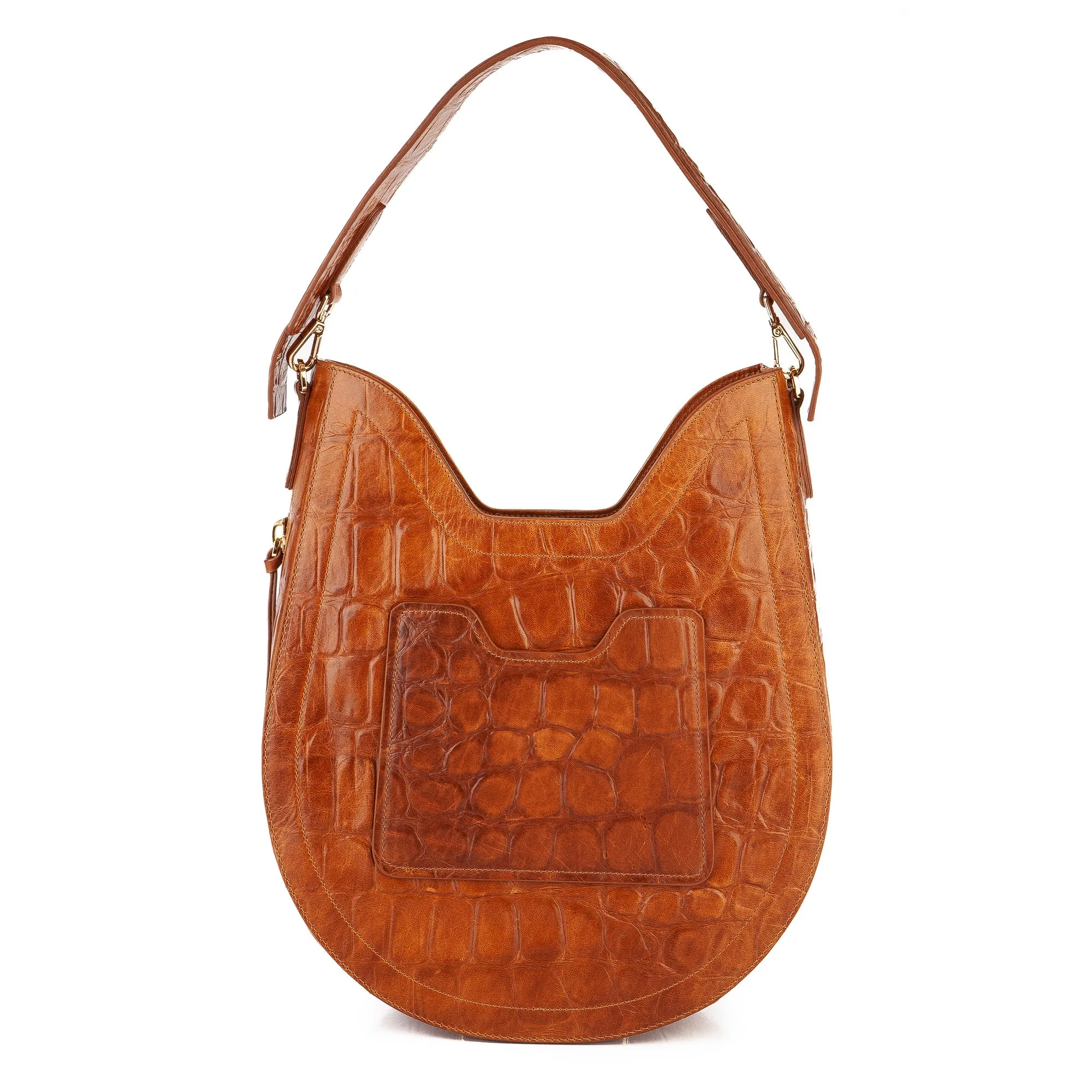 Henry James in Buffalo Croc XL