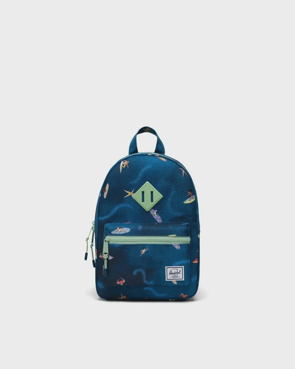 Heritage Kids Backpack-Surfs Up