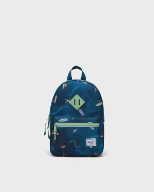 Heritage Kids Backpack-Surfs Up