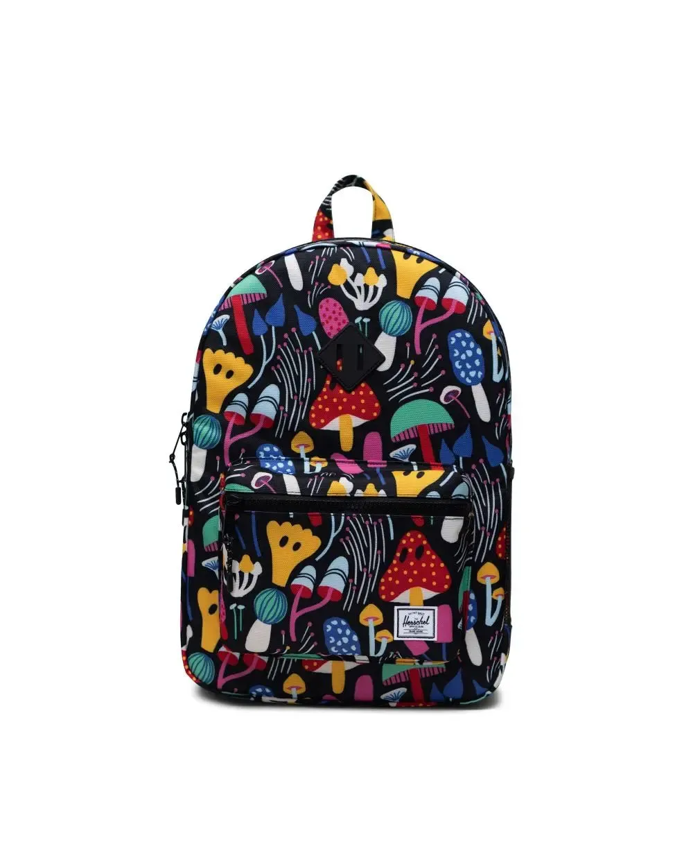 Heritage Youth XL Mushroom Black