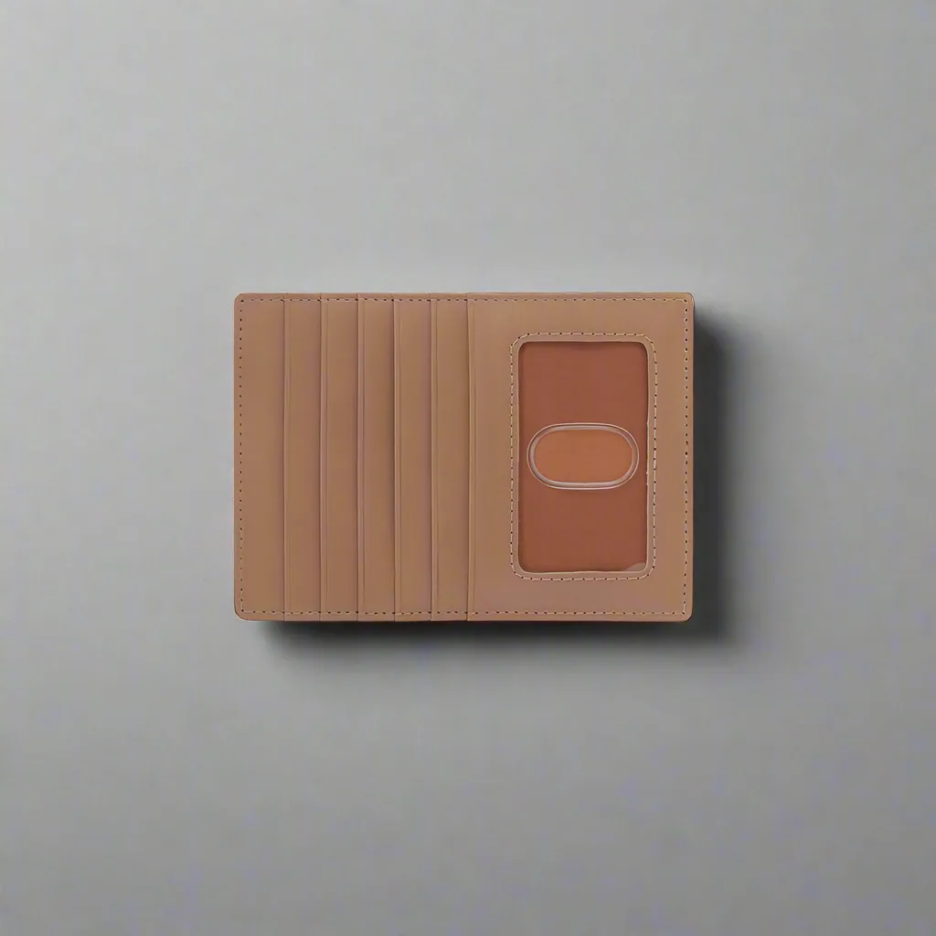 HOBO Eurostile Card Case