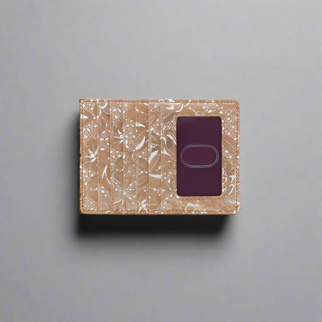 HOBO Eurostile Card Case