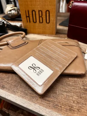 HOBO Eurostile Card Case
