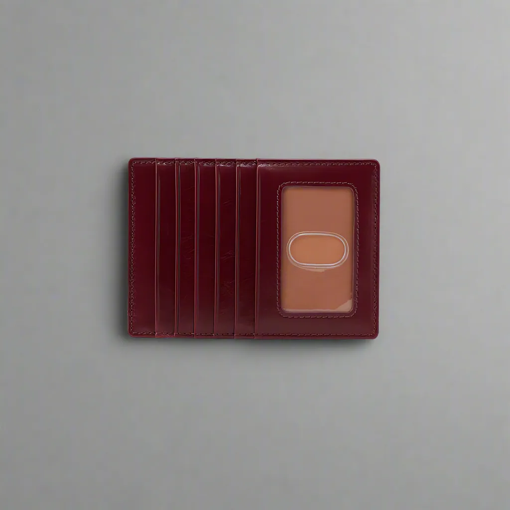 HOBO Eurostile Card Case