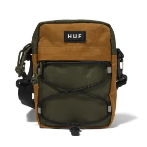 Huf - Bowery Side Bag Olive