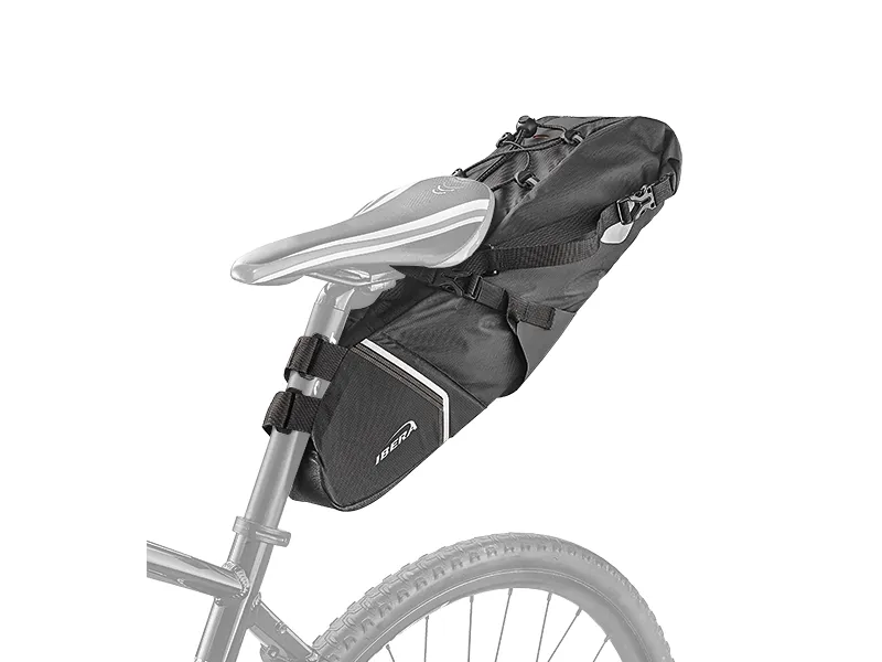 Ibera SB18 Waterproof SeatPak Carryall