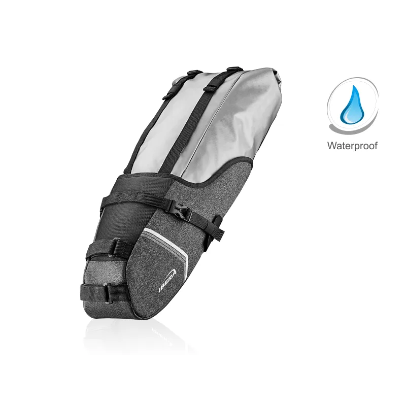 Ibera SB20 Waterproof 10L Carryall SeatPak