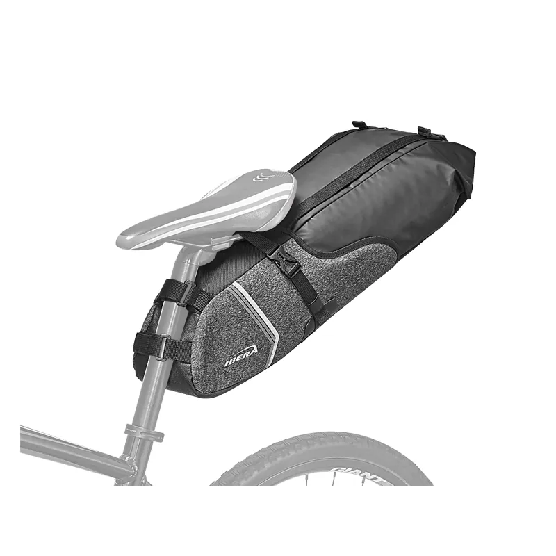 Ibera SB20 Waterproof 10L Carryall SeatPak